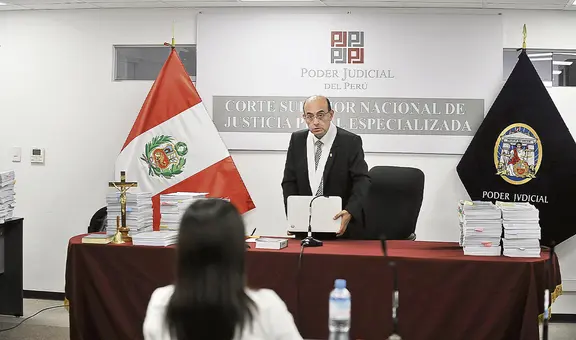 Caso Cócteles: juez devuelve acusación al Equipo Lava Jato