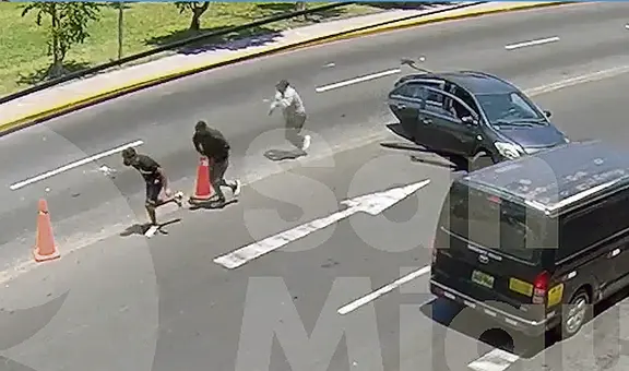 Identificados los tres sicarios que ejecutaron a la familia San Román