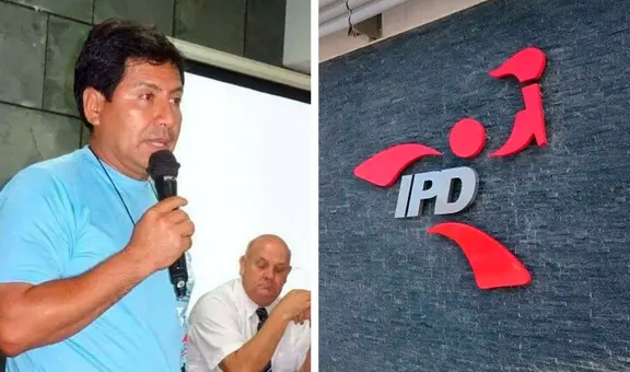 IPD: Gobierno nombra como nuevo jefe a Guido Flores Marchán en reemplazo de Juan Carlos Huerta Chavarry