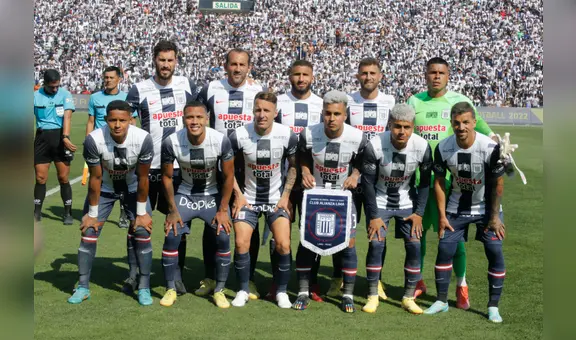 Alianza Lima jugará este domingo contra Sport Boys por la Liga 1 2023