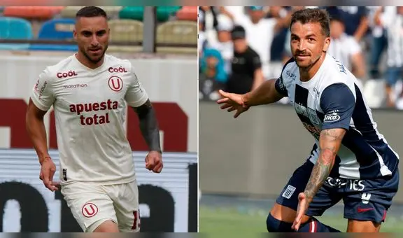 Universitario vs. Alianza Lima: Liga 1 confirma fecha y hora para el primer clásico del 2023