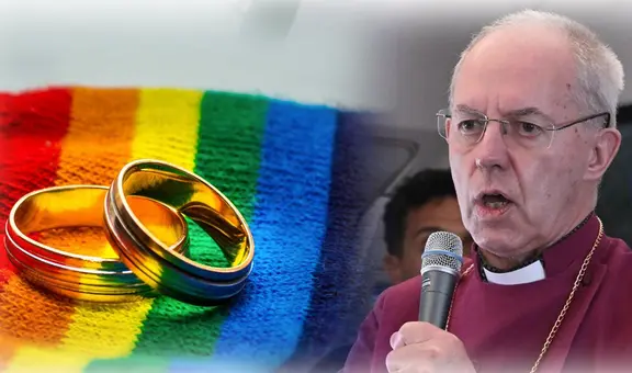 Iglesia de Inglaterra descarta oficiar matrimonios entre personas del mismo sexo, pero los bendecirá