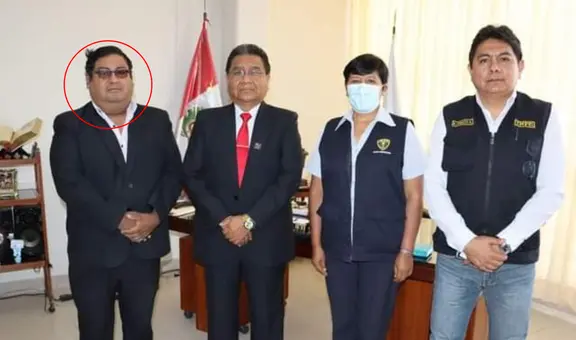 Cuestionado médico Christian Nova es director adjunto en Tacna
