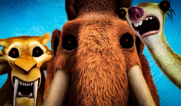 "La era de hielo" y el dramático final eliminado que pudo traumar a fans: ¿quién moría?