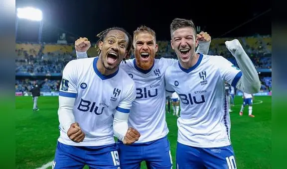 El millonario premio para André Carrillo y Al Hilal por clasificar a la final del Mundial de Clubes