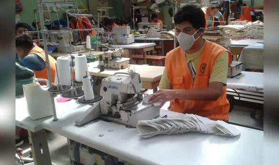 Congreso promulga ley que autoriza inyectar S/150 millones para reactivación de mipymes