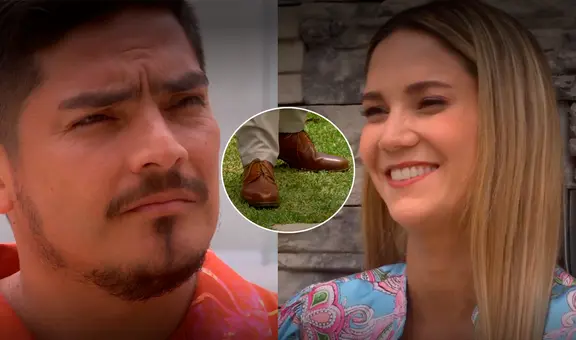 “Al fondo hay sitio”: Joel quedó triste tras confesión de Macarena sobre nuevo pretendiente