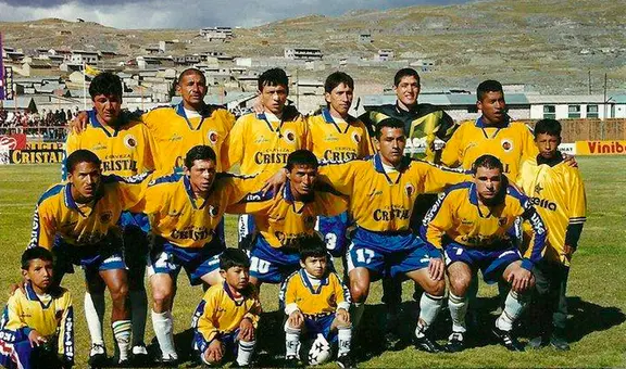Unión Minas: ¿qué ocurrió con el equipo de Cerro de Pasco, uno de los más temidos del torneo?