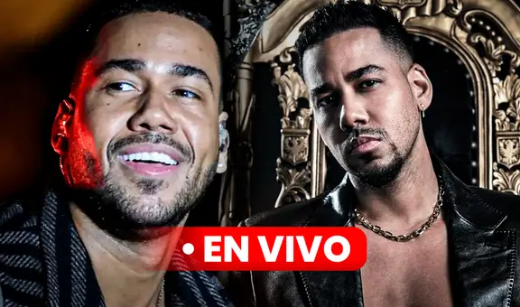 Concierto de Romeo Santos en Lima 2023 [EN VIVO]: hora de ingreso, fechas, setlist, entradas y zonas