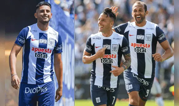 Alianza Lima prepara equipo titular sin Carlos Zambrano para el duelo ante Sport Boys