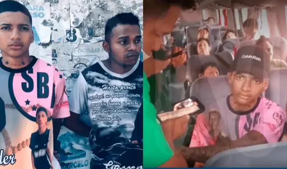 Asesinato en San Miguel: así capturaron a ‘Josecito’ y ‘Bicho’ en bus interprovincial de Arequipa