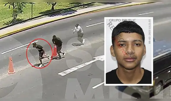 Asesinato en San Miguel: ¿quién es 'Josecito', el sicario de 18 años que fue capturado en Arequipa?