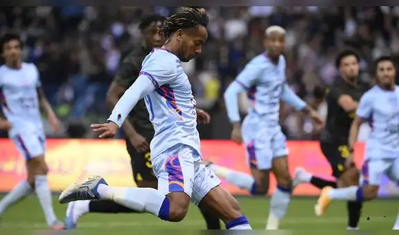 André Carrillo: los antecedentes que tiene a favor y en contra para ganar el Mundial de Clubes