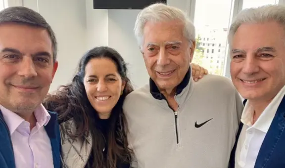 Hijos de Mario Vargas Llosa responden a Isabel Preysler tras recientes declaraciones a la prensa