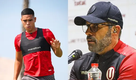 Universitario: Compagnucci sorprende al mencionar la posición que ocuparía Celi en el equipo