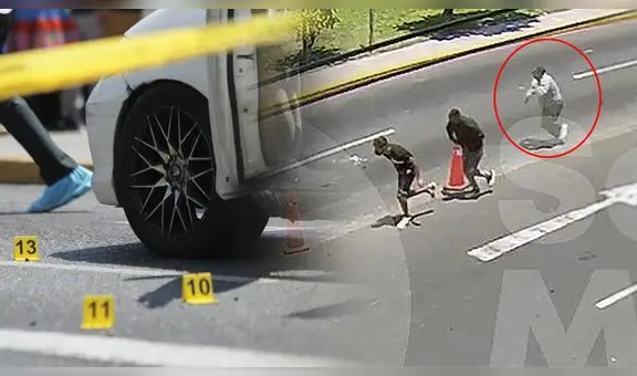 "Los niños estaban vivos, él los ha matado": este es el testimonio de los sicarios de San Miguel