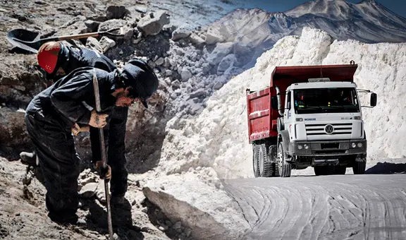 Perú tiene una de las reservas más grandes de litio: ¿por qué es importantes este metal?