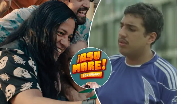 "Asu mare 4" llega a cines: ¿quién reemplazó a 'Tarrón', el personaje de Ricardo Mendoza?