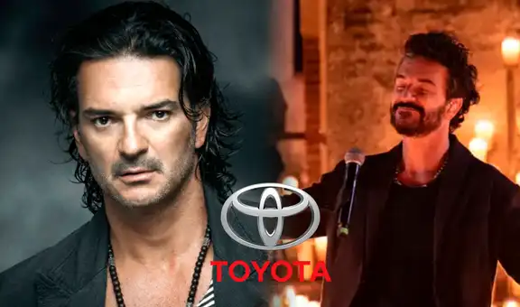 Ricardo Arjona: ¿por qué tendrá que ser indemnizado por la empresa Toyota?