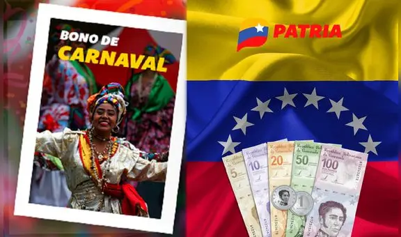 Bono Carnaval 2023: ¿qué se sabe de la entrega de este subsidio en Venezuela?