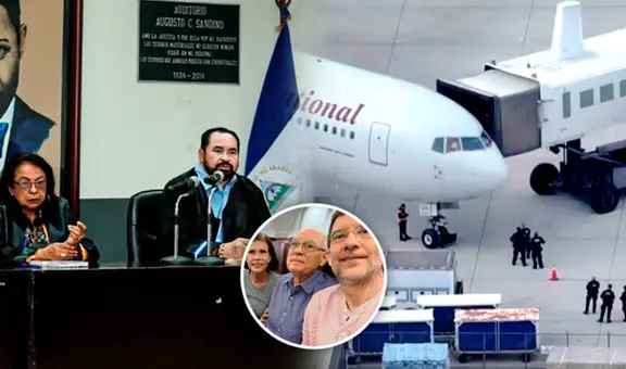 Nicaragua deporta a 222 personas por traición a la patria e incitar a la violencia y terrorismo