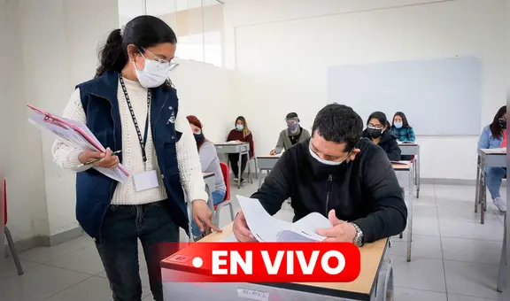 Contrato Docente EN VIVO: resultados, plazas finales por UGEL y últimas noticias, vía Minedu
