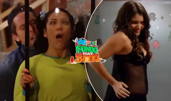 “Al fondo hay sitio” y sus escenas más hot: cinco historias de amor, pasión y traición