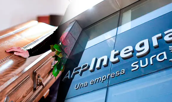 Si una persona fallece, ¿cuánto dinero le entrega la AFP a sus familiares por gastos funerarios?