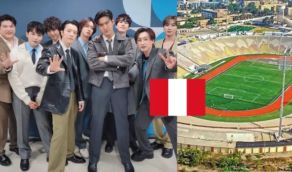 SUPER JUNIOR en Perú 2023: ¿por dónde será el ingreso a su concierto en el estadio de San Marcos?