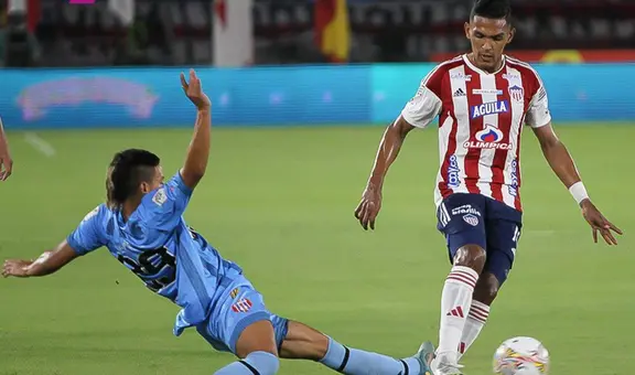 ¡No se hicieron nada! Junior empató 0-0 ante Unión Magdalena por la Liga BetPlay