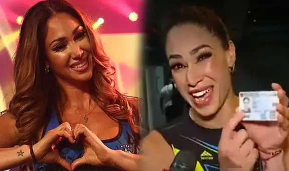 Melissa Loza enseña su DNI y demuestra que no tiene 44 años: ¿cuál es la verdadera edad de la modelo?