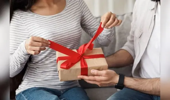 San Valentín: 60% de personas compran a última hora sus regalos