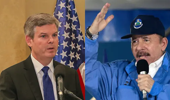 Ortega a EE. UU. tras expulsión de presos políticos: "No estamos pidiendo nada a cambio”