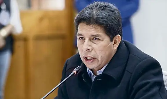 Pedro Castillo: juzgado concede apelación a su favor para anular investigación en su contra