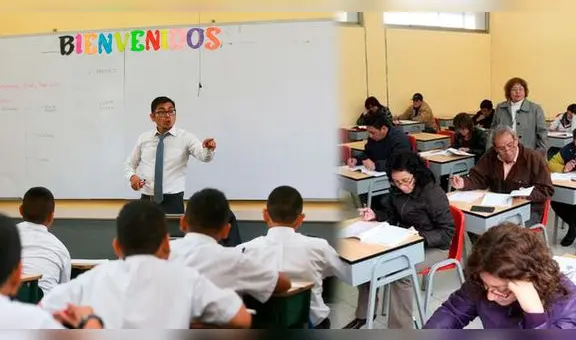 Sueldo docente: ¿cuánto cobrarán los profesores en marzo tras aumento del Minedu?