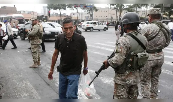 Gobierno prorroga estado de emergencia en Ayacucho, Huancavelica, Cusco y Junín