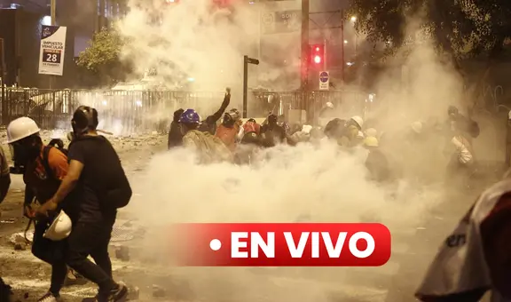 Paro Nacional hoy EN VIVO: confirman muerte de joven en Apurímac por represión de la PNP