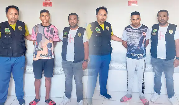 Caen dos autores de la matanza de San Miguel y dicen temer por sus vidas