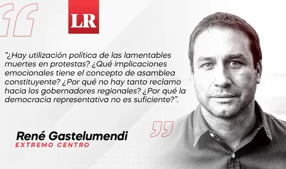 Las preguntas de la crisis, por René Gastelumendi