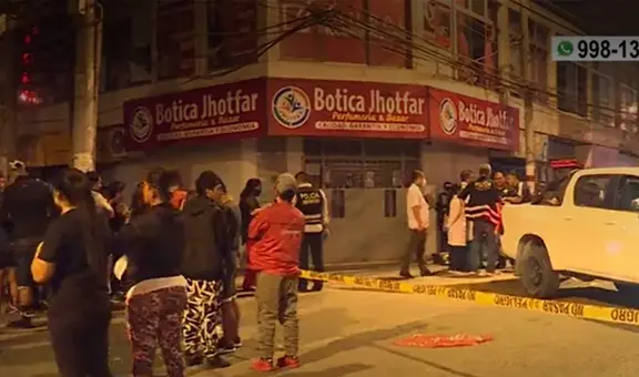 Trabajadoras sexuales son acribilladas por presuntas mafias que cobraban cupos