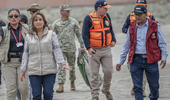 Gobernador de Arequipa sobre renuncia de Dina Boluarte: “las encuestas son claras”