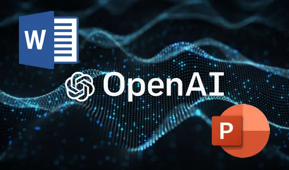Microsoft integrará su nueva IA similar a ChatGPT en Word, Power Point y Outlook