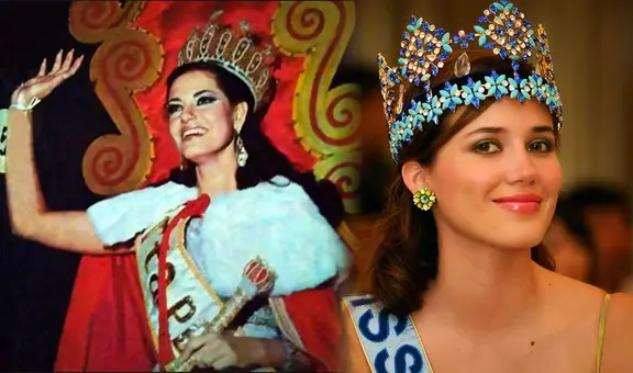 ¿Quién es la primera ‘Maju’, miss Perú 1969, y qué relación tiene con ‘Maju’ Mantilla?