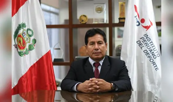 Nuevo presidente del IPD anunció que respaldará el trabajo de las federaciones rumbo a París 2024