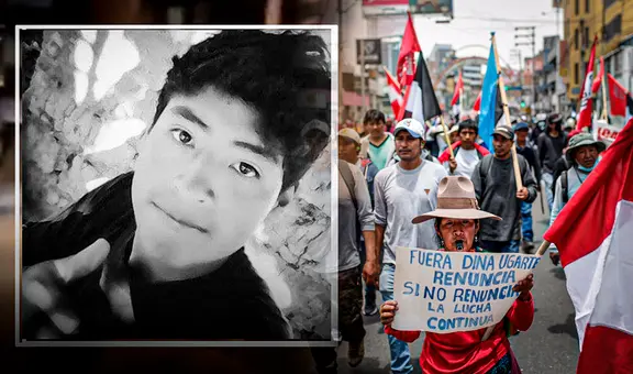 Confirman muerte de joven en Apurímac por la represión policial y suman un total de 48 civiles asesinados