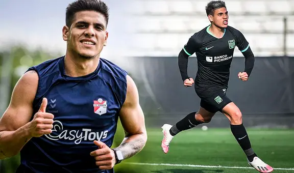 ¿Qué fue de Gonzalo Sánchez, el exdelantero de Alianza Lima que nunca marcó un gol en primera?