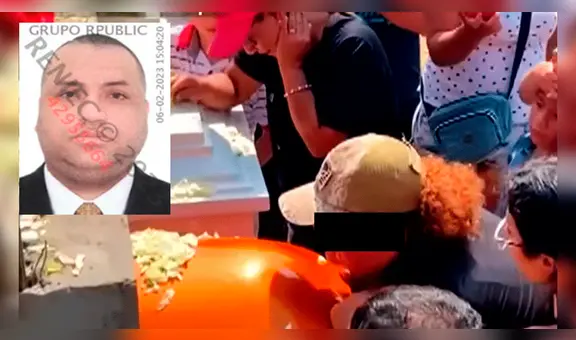 "Yo te dije que te vayas": familia recordó en entierro de 'La Tota' que le habían pedido alejarse