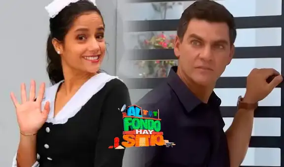 “Al fondo hay sitio”, temporada 10: ¿qué pasó entre Mike y Monserrat? Escena aclara su relación [VIDEO]