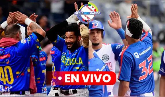 Serie del Caribe 2023: ¿cómo ver la final EN VIVO desde Venezuela?