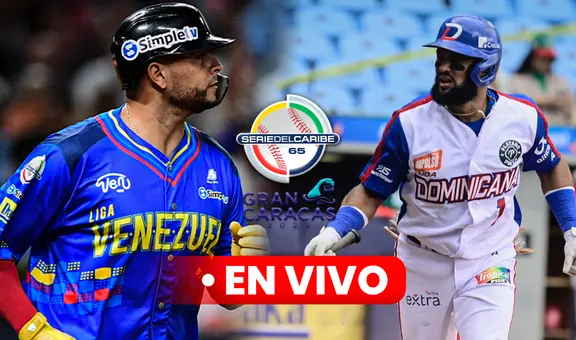 Ver Serie del Caribe 2023 EN VIVO: ¿cómo ver la final Venezuela vs. República Dominicana desde Estados Unidos?